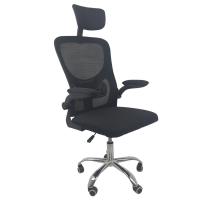 Cadeira De Escritório Diretor Oficial Vegas Com Apoio - Preto - Marketplace na Carrefour