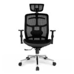 Cadeira de Escritório Ergonômica DT3 Diana V2, Até 150kg, Reclinável, Preto – 11726-7 na KaBuM!