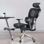 Cadeira De Escritório Ergonômica Sensetup Cosy T03 Mesh (Preto) na Amazon