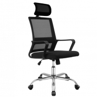Cadeira De Escritório Presidente Em Tela Mesh Aspen Duoffice DU210A - Marketplace na Amazon