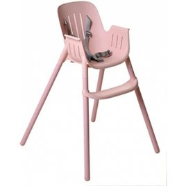 Cadeira de Refeição Burigotto Poke Rose Madder na Amazon