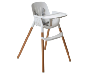 Cadeira De Refeição Burigotto – Poke Polar na Amazon