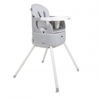 Cadeira De Refeição Cosco Kids, Cosco, Frutty, Cinza na Amazon