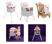 Cadeira de Refeição Frutty Cosco na Amazon