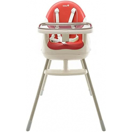 Cadeira de Refeição Jelly Safety 1st Vermelho na Amazon