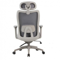 Cadeira Ergonômica Elements Astra Pro Cinza na Amazon