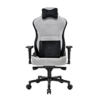 Cadeira Gamer DT3 Royce Ashen Com Almofadas Reclinável Apoio De Braço 4D - 13340-1 na KaBuM!