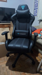 Cadeira Gamer EC3 Preta THUNDERX3 na Amazon