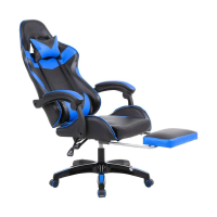 Cadeira Gamer Fortt Xiamen Azul - Cgf022-a na Carrefour