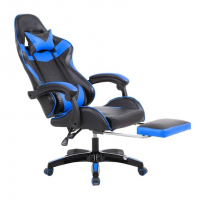 Cadeira Gamer Fortt Xiamen Azul - CGF022-A na Amazon