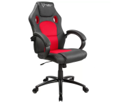 Cadeira Gamer Husky Gaming Snow, Preto e Vermelho, Cilindro de Gás Classe 4, Base em Metal, Roda em Nylon – HSN-BR na Magazine Luiza