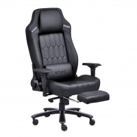 Cadeira Gamer Mad Racer V16 Preta Em Material Sintético - PCYES - MADV16PTCSDG na Amazon