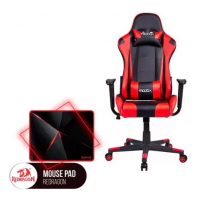 Cadeira Gamer MoobX GT Racer + Mousepad Redragon Capricorn - Marketplace na Magazine Luiza