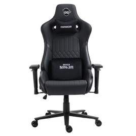 Cadeira Gamer Ninja Armor Reclinável 4D CGN-ARMOR-PP na Terabyte Shop