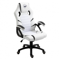 Cadeira Gamer Ninja Hiryu, Branco E Preto na Terabyte Shop