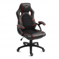 Cadeira Gamer Ninja Hiryu, Preto E Vermelho na Terabyte Shop
