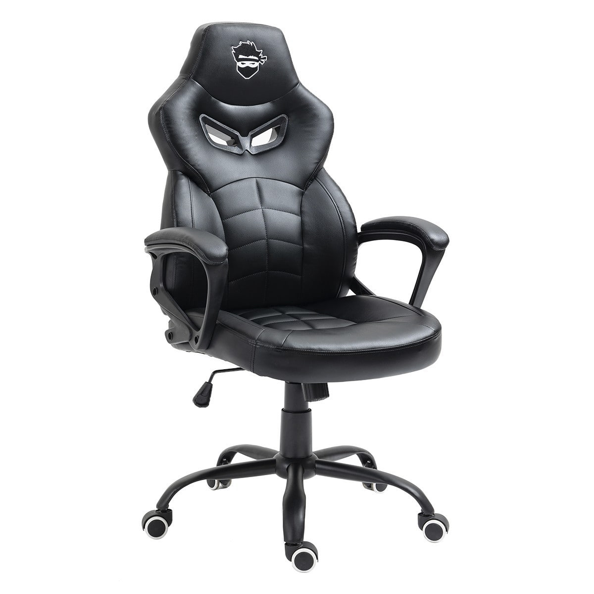 Cadeira Gamer Ninja Jiraya, Preto na Terabyte Shop