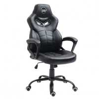 Cadeira Gamer Ninja Jiraya, Preto na Terabyte Shop