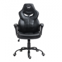 Cadeira Gamer Ninja Jiraya, Suporta Até 180KG, Preto na Terabyte Shop