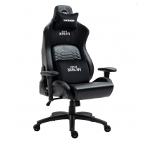 Cadeira Gamer Ninja Mamba, Reclinável, Preto na Terabyte Shop