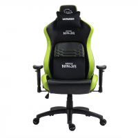Cadeira Gamer Ninja Mamba Reclinável na Terabyte Shop
