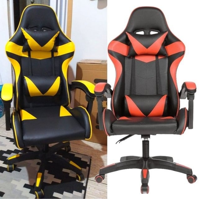 Cadeira Gamer Prizi – Pz1005 na Casas Bahia