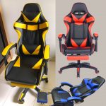 Cadeira Gamer Prizi – PZ1006E na Casas Bahia