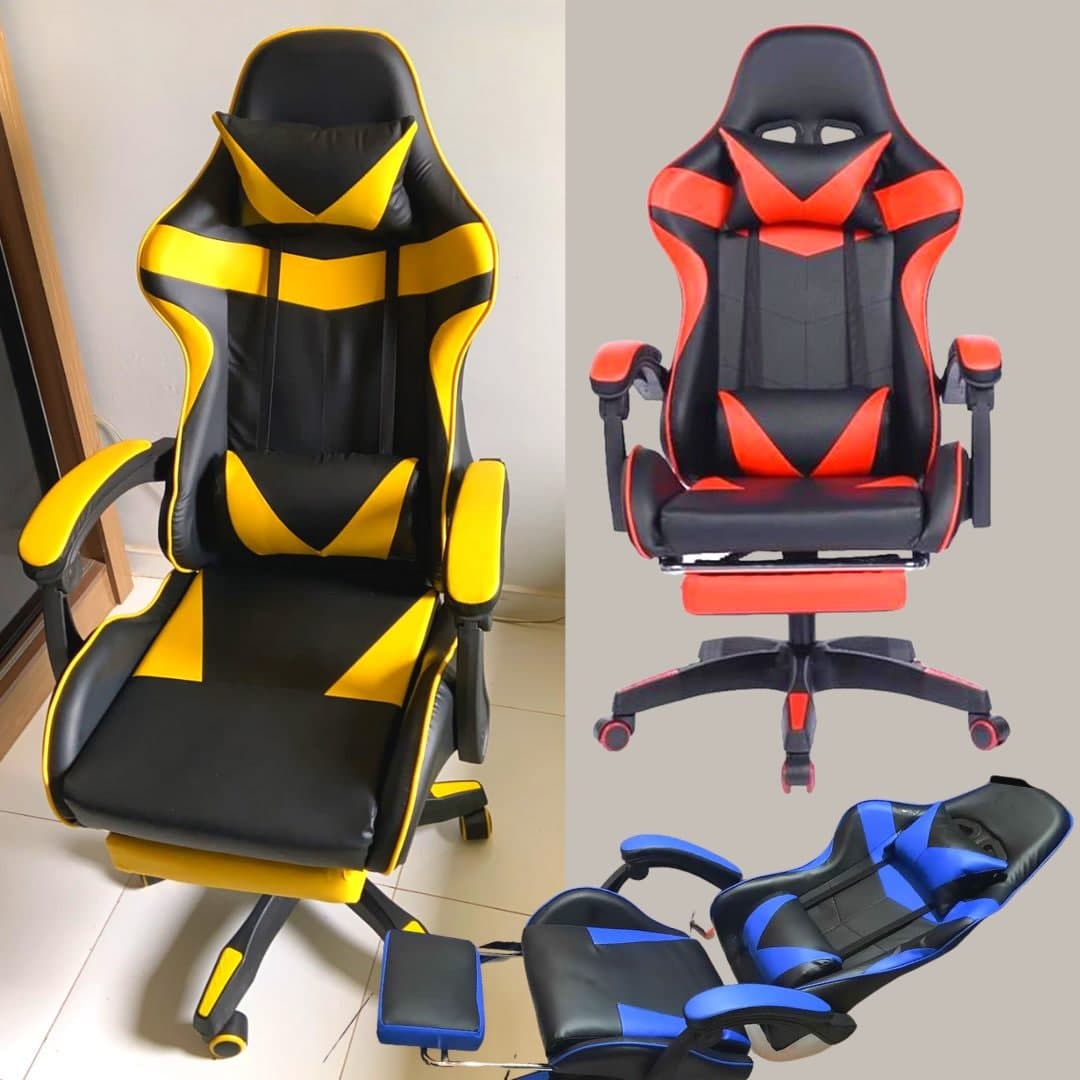 Cadeira Gamer Prizi na Casas Bahia