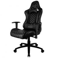 Cadeira Gamer Profissional TGC12 Preta ThunderX3. na Amazon