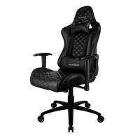 Cadeira Gamer Profissional TGC12 Preta ThunderX3 na Amazon