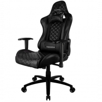 Cadeira Gamer Profissional TGC12 Preta ThunderX3. na Amazon