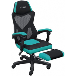 Cadeira Gamer Rocket Vinik – CGR10PVD na Amazon