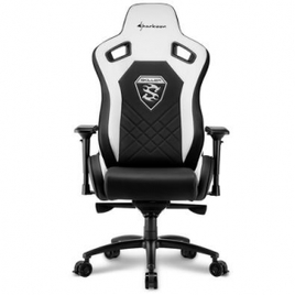 Cadeira Gamer Sharkoon Shark Skiller - SGS4 na KaBuM!