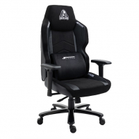 Cadeira Gamer SuperFrame Darklord Pro Edition, Reclinável, 4D, Preto na Terabyte Shop