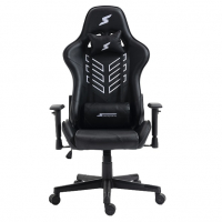 Cadeira Gamer SuperFrame Godzilla, Reclinável, Preto na Terabyte Shop