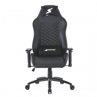 Cadeira Gamer SuperFrame Mesh, Reclinável, Preto na Terabyte Shop