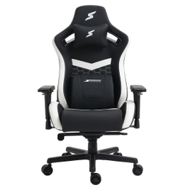Cadeira Gamer SuperFrame Sauros Reclinável Braço 4D na Terabyte Shop