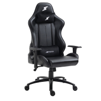 Cadeira Gamer SuperFrame Taycan, Reclinável, Preto na Terabyte Shop