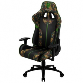 Cadeira Gamer ThunderX3 BC3 CAMO Military Green - 68835 na Amazon