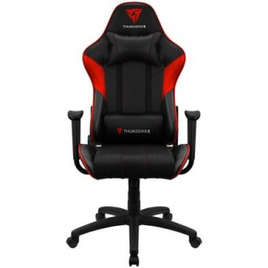 Cadeira Gamer ThunderX3 EC3-PT Preto e Vermelho na KaBuM!