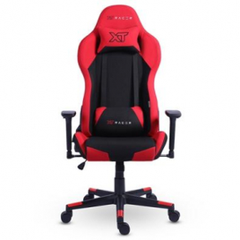 Cadeira Gamer XT Racer Defender Até 120kg Com Almofadas Reclinável Descanso de Braço 3D Preto e Vermelho - XTR-030 na KaBuM!