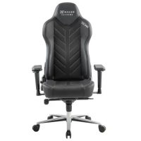 Cadeira Gamer XT Racer Reclinável Giratória - Preto Extreme Series Limited na Magazine Luiza