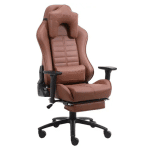 Cadeira Gamer XT Racer Reclinável Giratória – Marrom Platinum W Series na Magazine Luiza