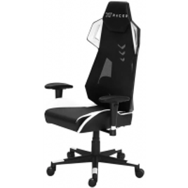 Cadeira Gamer XT Racer Reclinável Preta e Branca Armor Series - XTA150 na Magazine Luiza