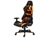 Cadeira Gamer XT Racer Reclinável Preta e Laranja – Speed Series XTS120 na Magazine Luiza