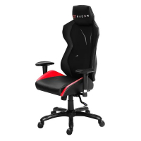 Cadeira Gamer XT Racer Reclinável Preta E Vermelha Platinum Series - XTP100 na Magazine Luiza