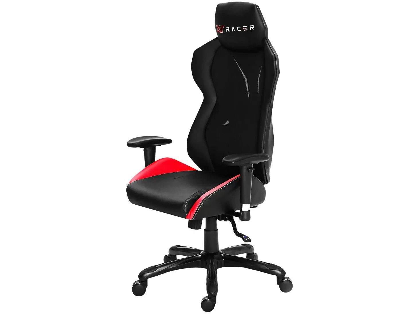 Cadeira Gamer XT Racer Reclinável – Preta e Vermelha Platinum Series XTP100 na Magazine Luiza