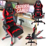 Cadeira Gamer XT Racer Reclinável – Speed Series XTS140 na Magazine Luiza