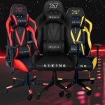 Cadeira Gamer XT Racer Reclinável – Viking Series XTR-013 na Magazine Luiza