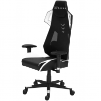 Cadeira Gamer XT RacerCadeira Gamer XT Racer Reclinável Preta E Branca - Armor Series XTA150 na Magazine Luiza